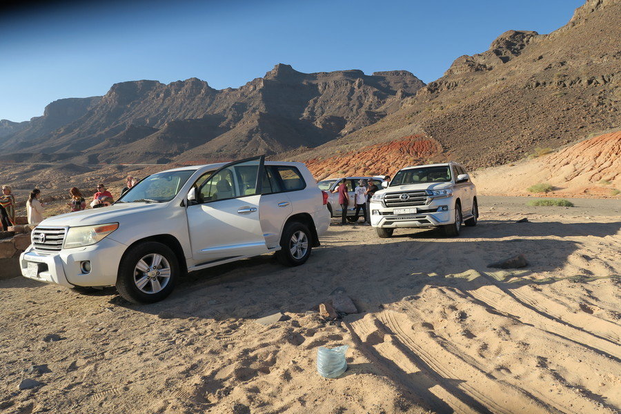 Groepsrondreis Saoedi-Arabië