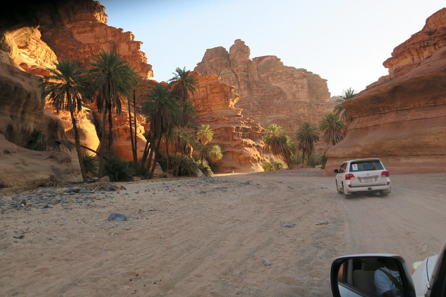 Groepsrondreis Saoedi-Arabië