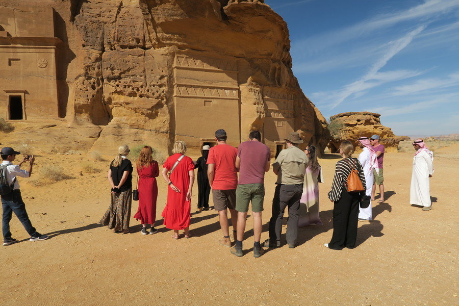 Groepsrondreis Saoedi-Arabië