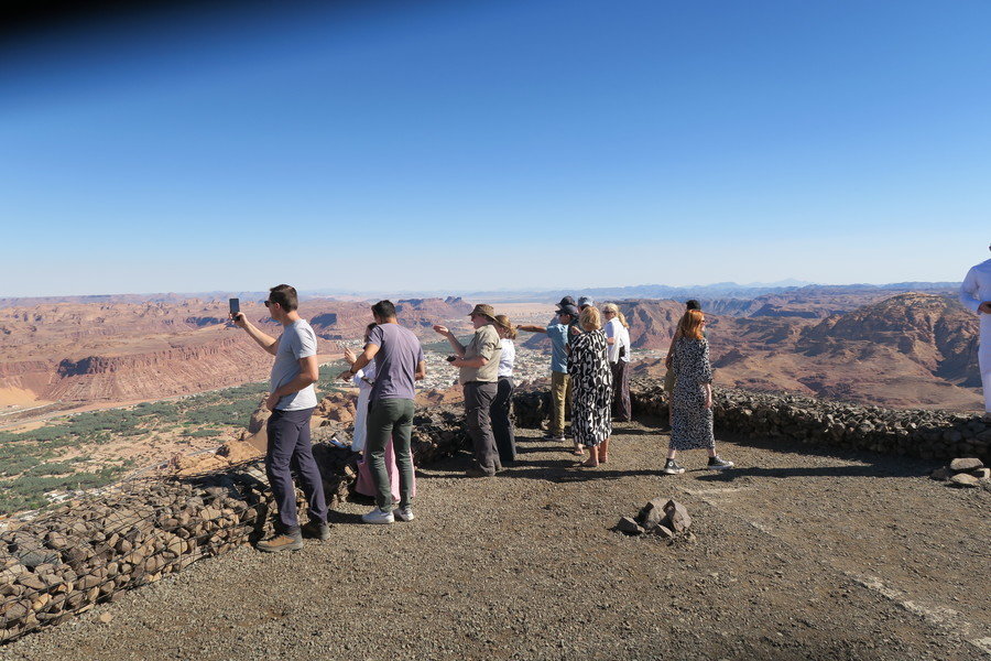 Groepsrondreis Saoedi-Arabië