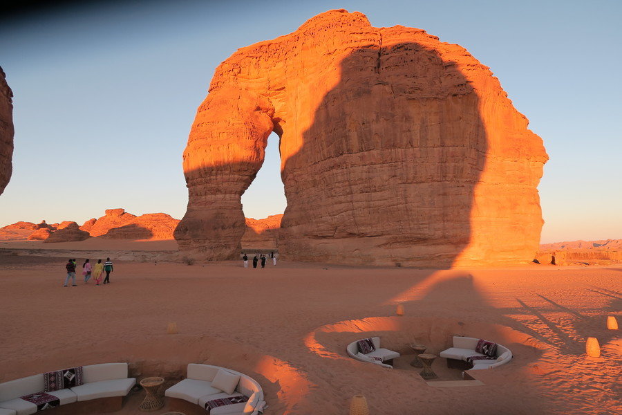 Groepsrondreis Saoedi-Arabië