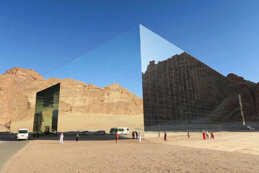 Groepsrondreis Saoedi-Arabië