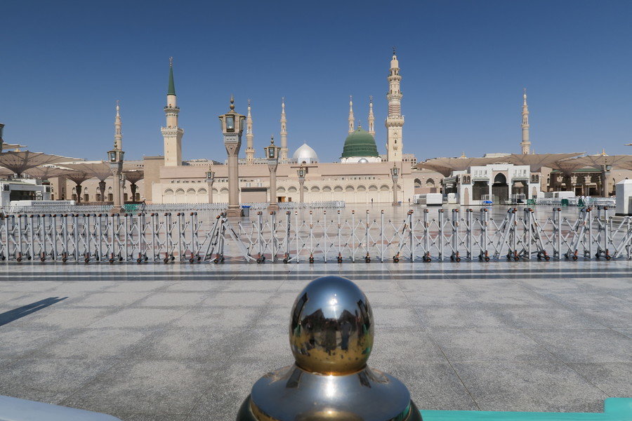 Groepsrondreis Saoedi-Arabië