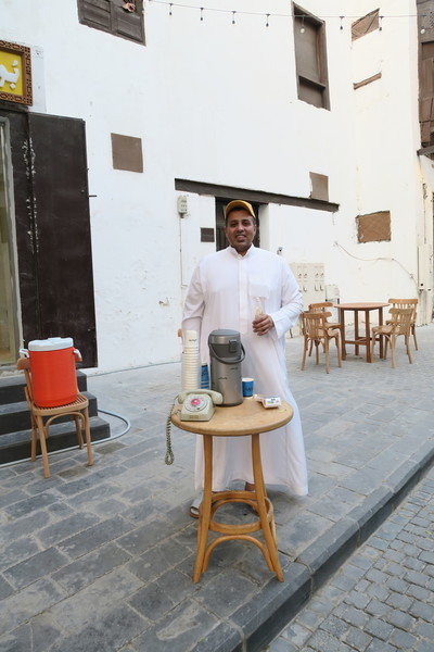 Groepsrondreis Saoedi-Arabië