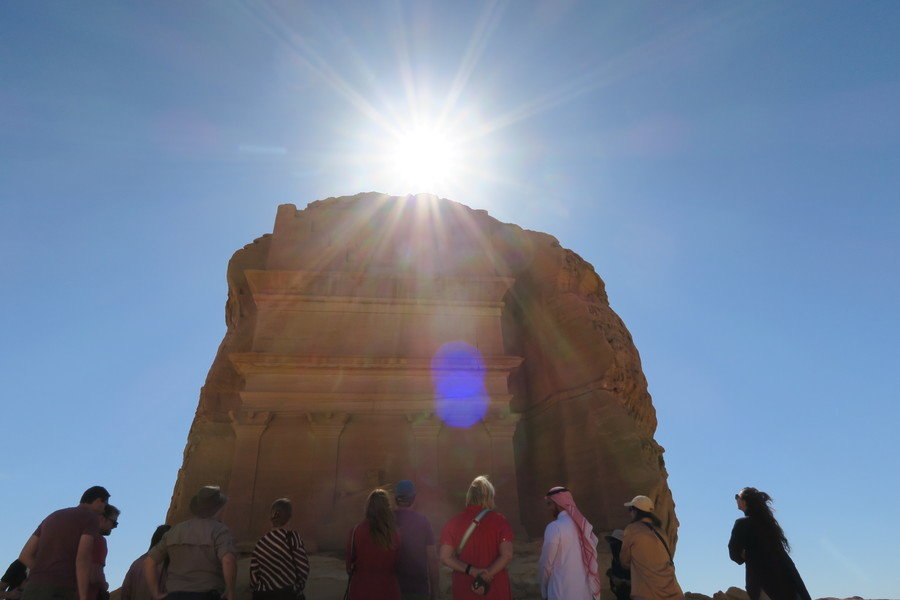 Groepsrondreis Saoedi-Arabië