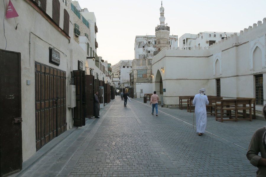 Groepsrondreis Saoedi-Arabië