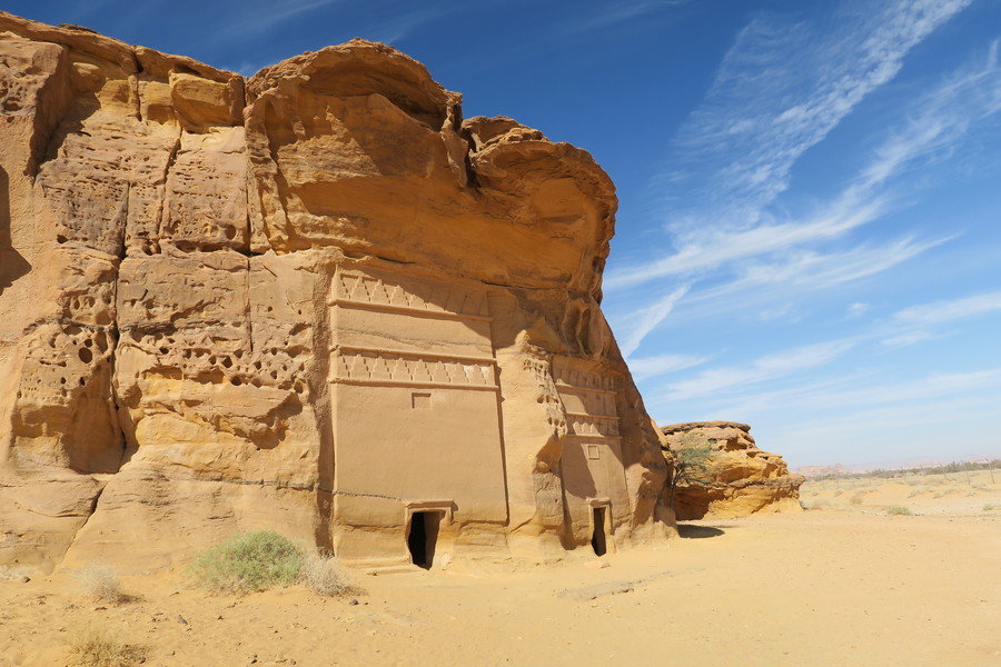 Groepsrondreis Saoedi-Arabië