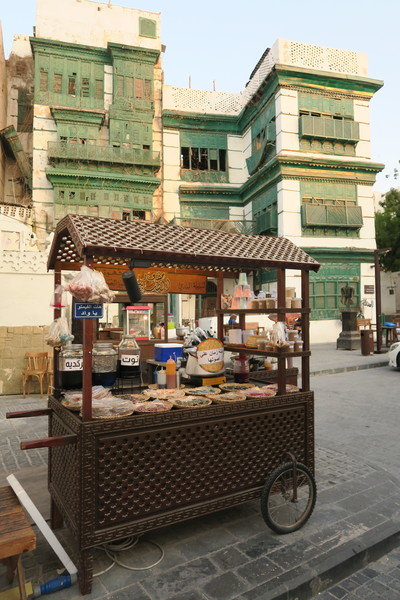 Groepsrondreis Saoedi-Arabië