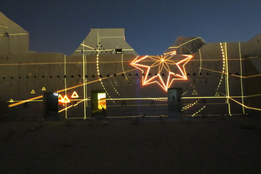 Groepsrondreis Saoedi-Arabië