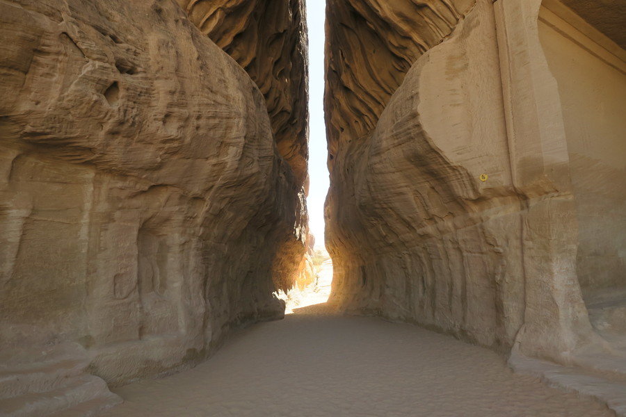 Groepsrondreis Saoedi-Arabië