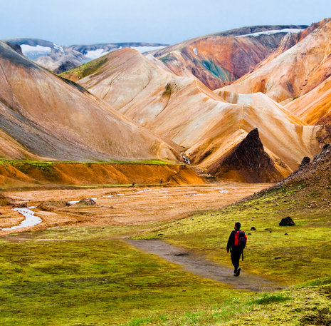 Landmannalaugar