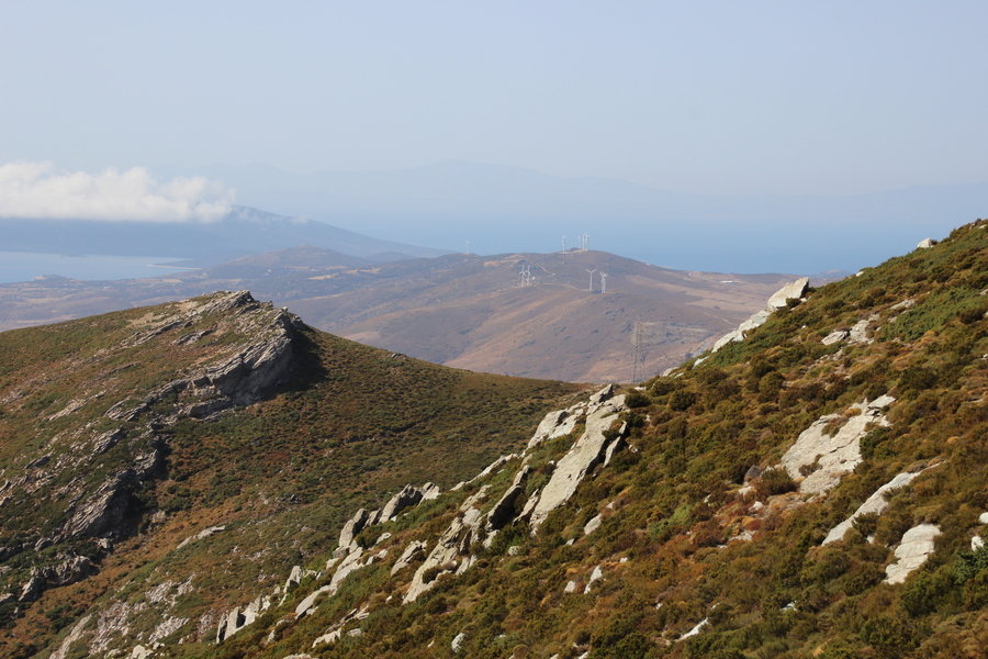 Wandelvakantie Griekenland - Bergen en dorpen van Evia