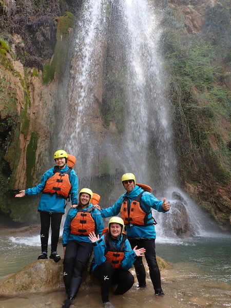 Familiereis Griekenland