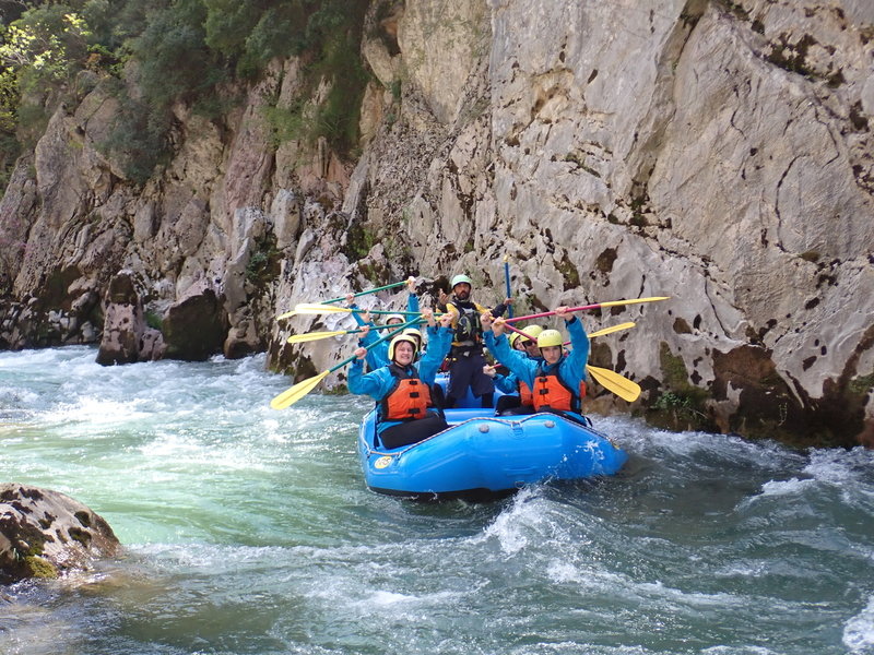 Familiereis Griekenland