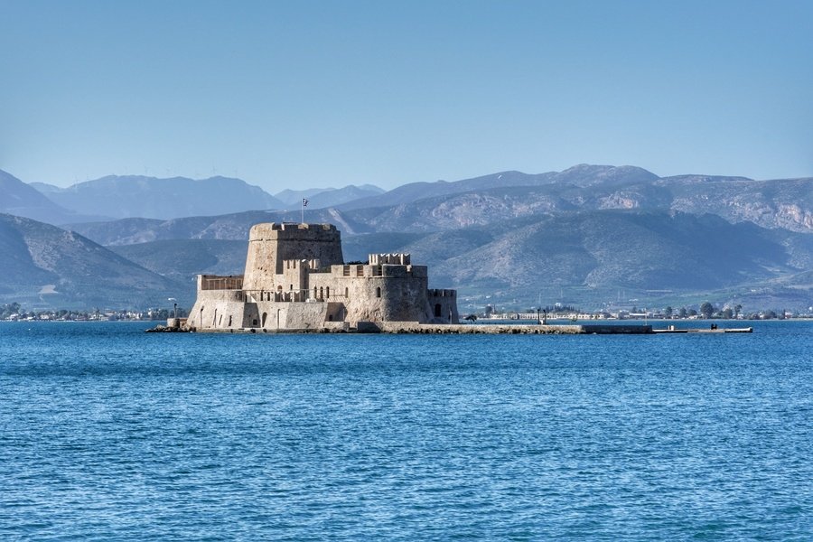 Familiereis Griekenland