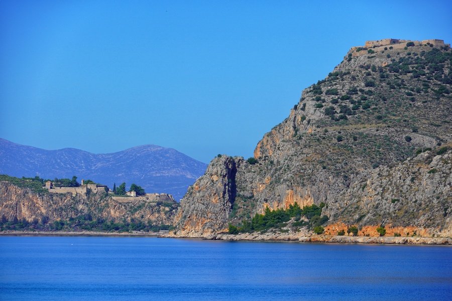 Familiereis Griekenland