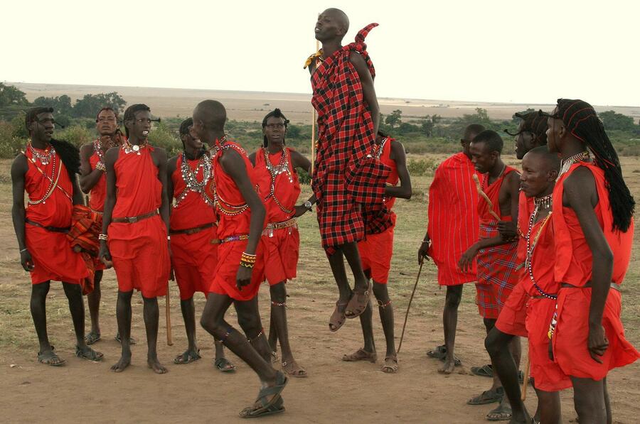 Rondreis Kenia en Tanzania