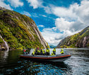 Groepsrondreis Noorwegen