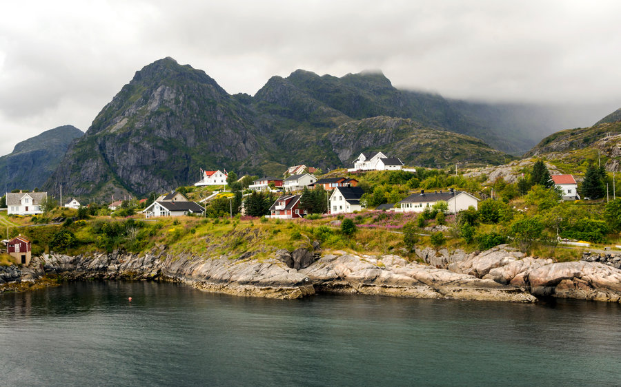 Groepsrondreis Noorwegen