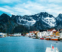 Groepsrondreis Noorwegen