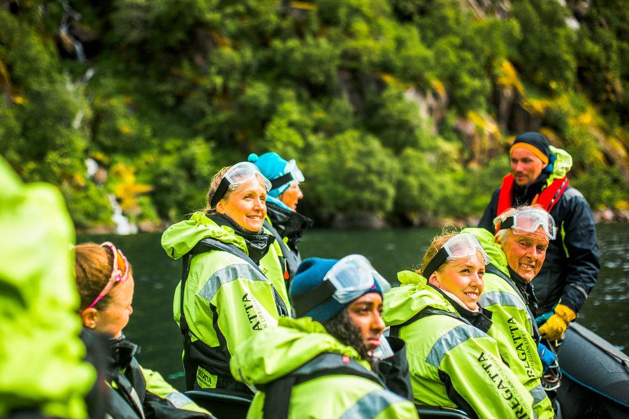 Groepsrondreis Noorwegen