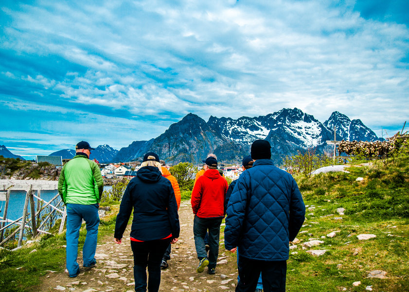 Groepsrondreis Noorwegen