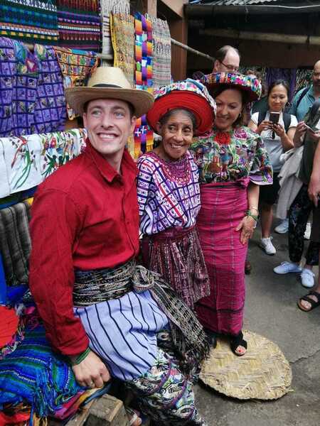 Joeri In Guatemala Rondreis