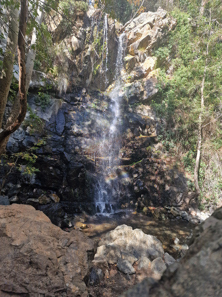 Kaledonia waterval