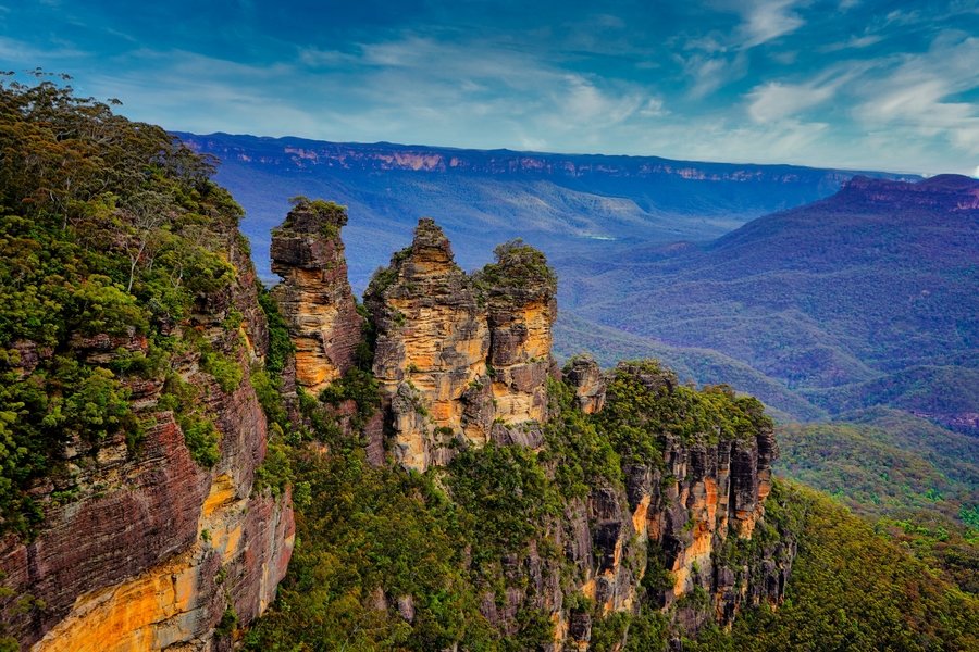 Blue Mountains
