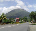 Berg Costa Rica
