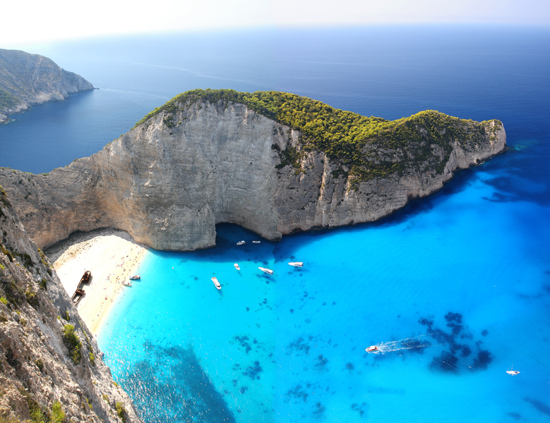 22-35 Griekenland Zakynthos