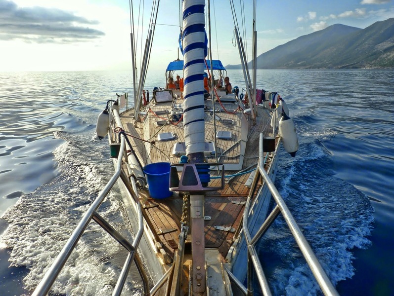 22-35 Griekenland zeiltocht Zakynthos