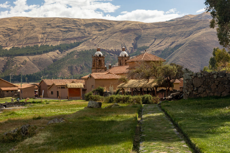 Groepsrondreis Peru