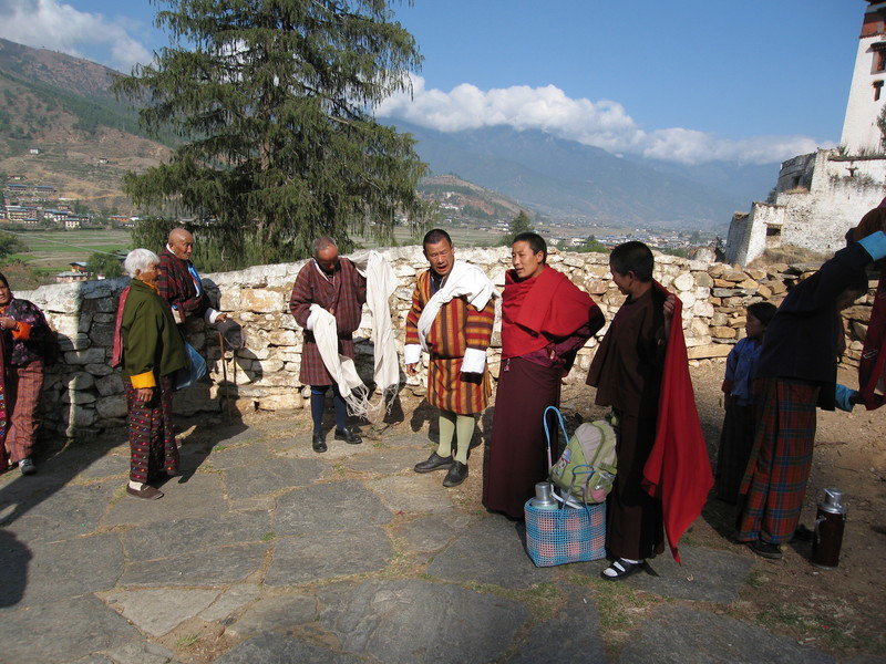 Groepsrondreis Sikkim en Bhutan