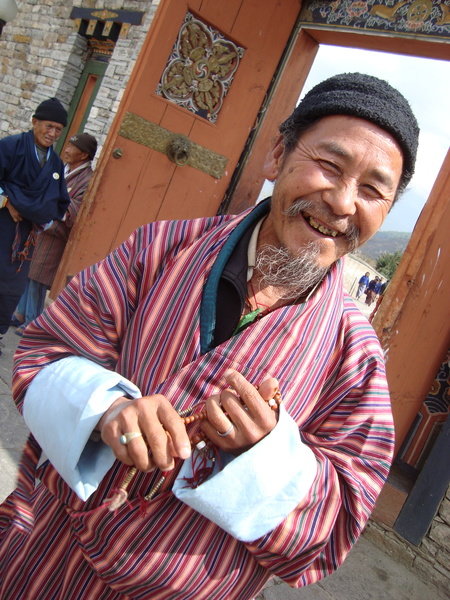 Groepsrondreis Sikkim en Bhutan