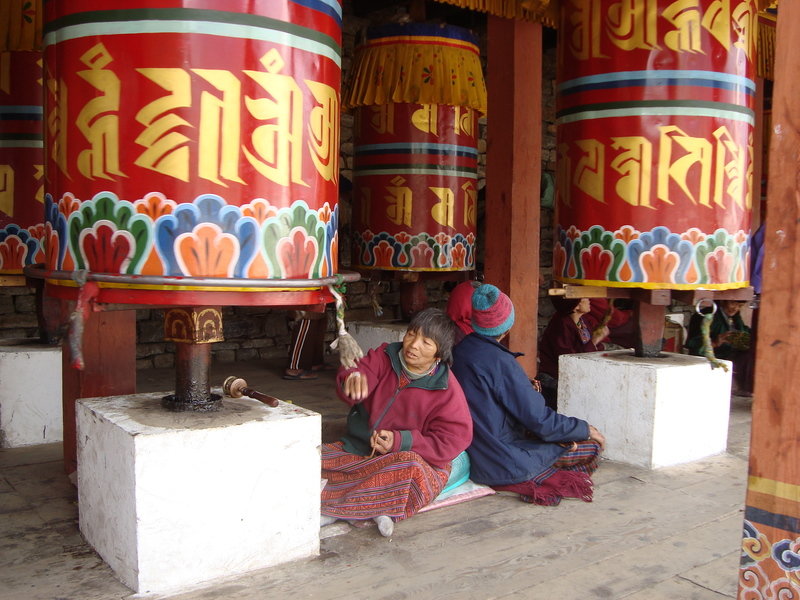 Groepsrondreis Sikkim en Bhutan