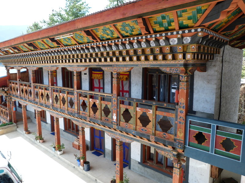 Groepsrondreis Sikkim en Bhutan