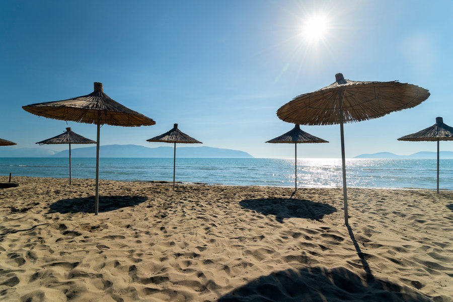 22-35ers reis Albanië