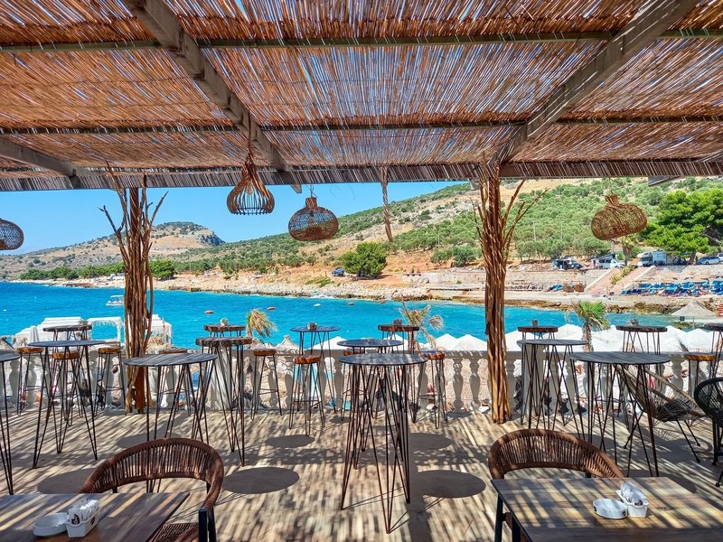 22-35ers reis Albanië