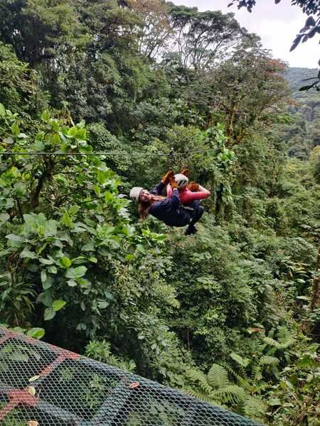 Monteverde Canopytour