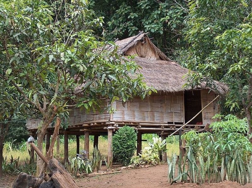 Homestay accommodatie