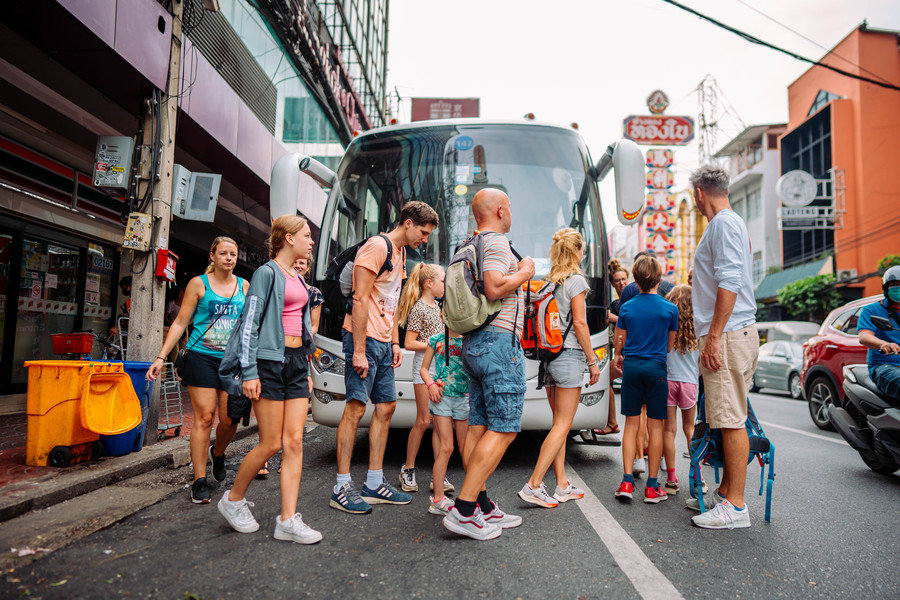 Familiereis Thailand Chill&Adventure