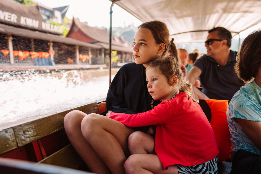 Familiereis Thailand Chill&Adventure