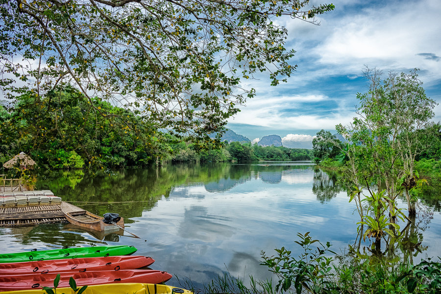 Familiereis Thailand Chill&Adventure