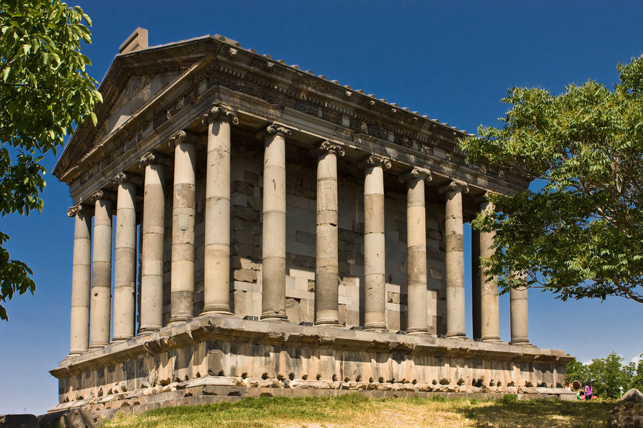 Groepsrondreis Armenië en Georgië