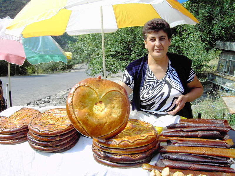 Groepsrondreis Armenië en Georgië