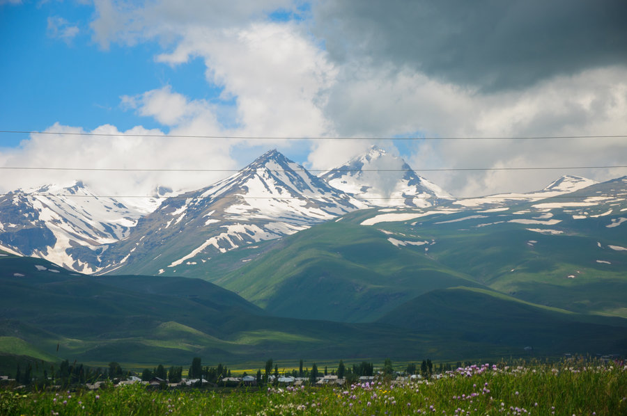 Groepsrondreis Armenië en Georgië