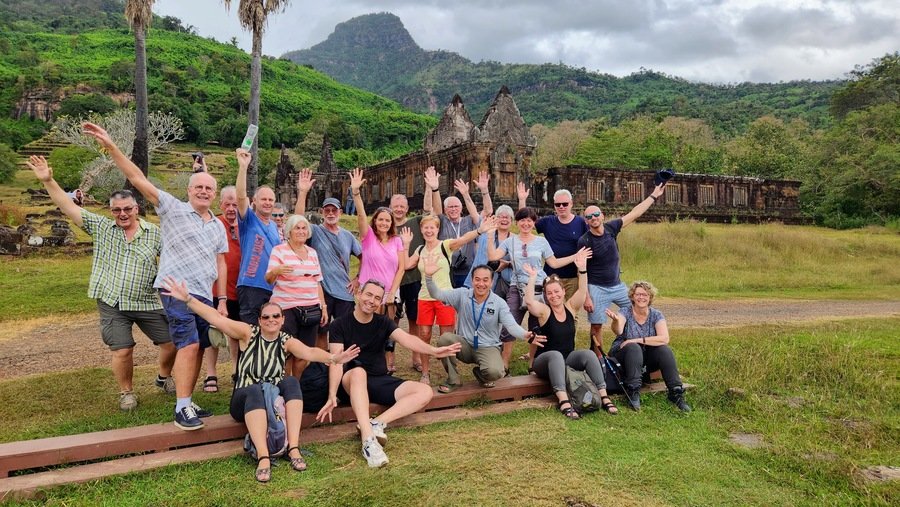 Groepsrondreis Laos & Cambodja