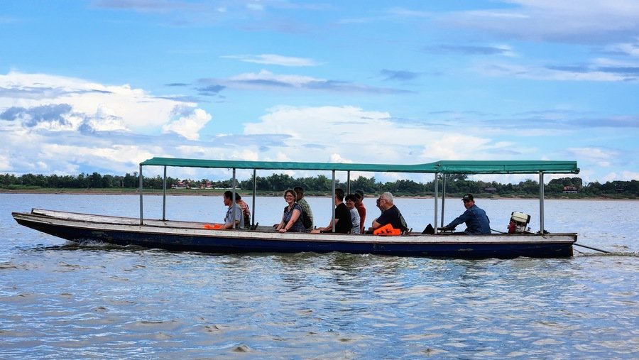 Groepsrondreis Laos & Cambodja