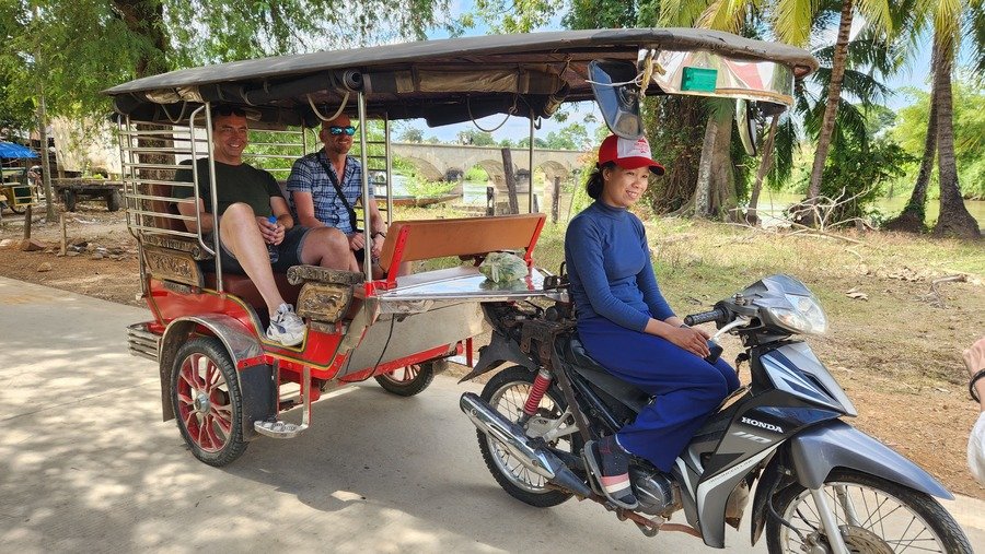 Groepsrondreis Laos & Cambodja